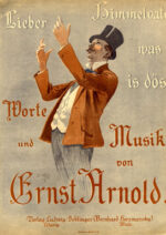 Lieber Himmelvater was is dös! (1923)