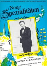 Neue Spezialitäten