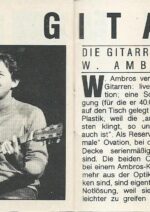 RE Ambros – 62-63