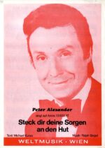 Steck dir deine Sorgen