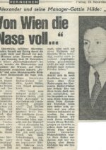 unbekannt 26.11.1971 – 2