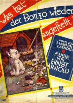 Was hat der Bonzo wieder angestellt