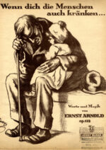 Wenn dich die Menschen auch kränken (1924)