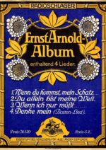Wenn du kommst mein Schatz