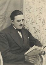 1931.07.01 – Karl Kaplan, Freund von Albert Bachrich