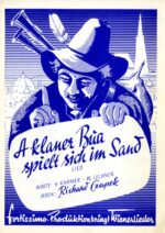 A klaner Bua spielt siche