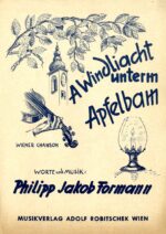 A Windliacht unterm Apfelbaum