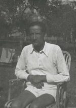 Albert Bachrich in Altaussee