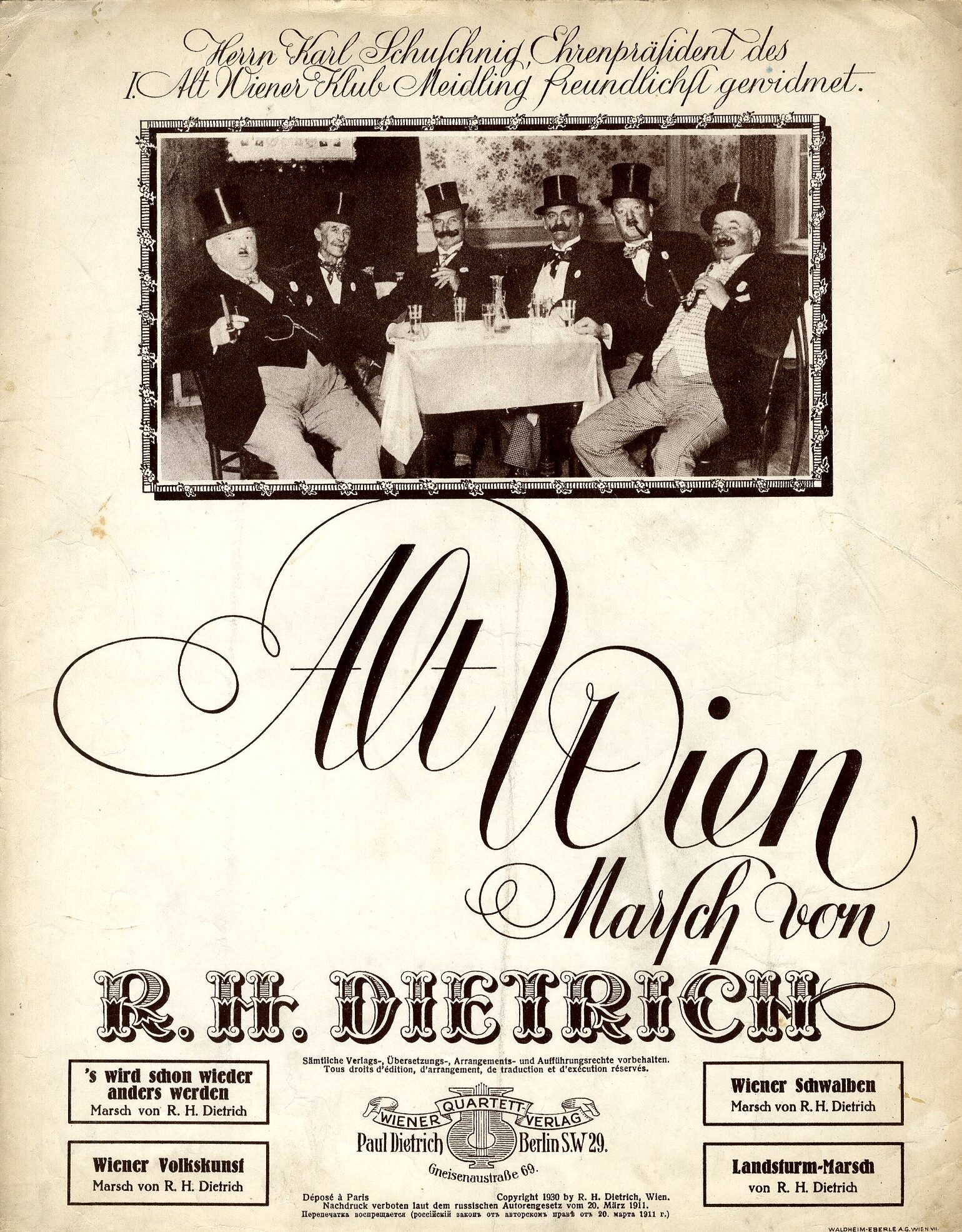 Alt Wien