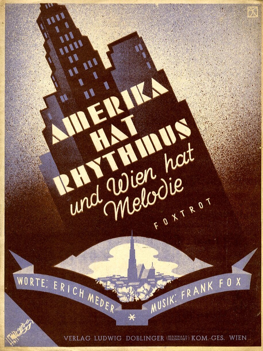 Amerika hat Rhythmus
