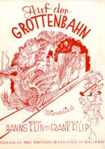 Auf der Grottenbahn