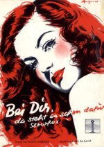 Bei dir da steht es schon dafür