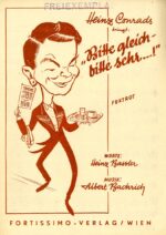 Bitte gleich – bitte sehr