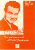 Das hat schon der alte Nowotni gesagt