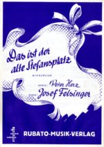 Das ist der alte Stephansplatz