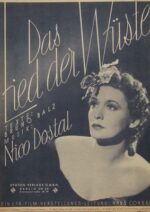 Das Lied der Wüste