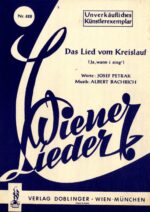 Das Lied vom Kreislauf