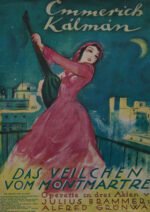 Das Veilchen von Montmatre