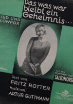 Das was war bleibt ein Geheimnis