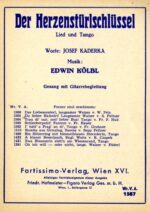 Der Herzenstürlschlüssel