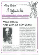 Der liebe Augustin 1997, Heft 18, Seite 1