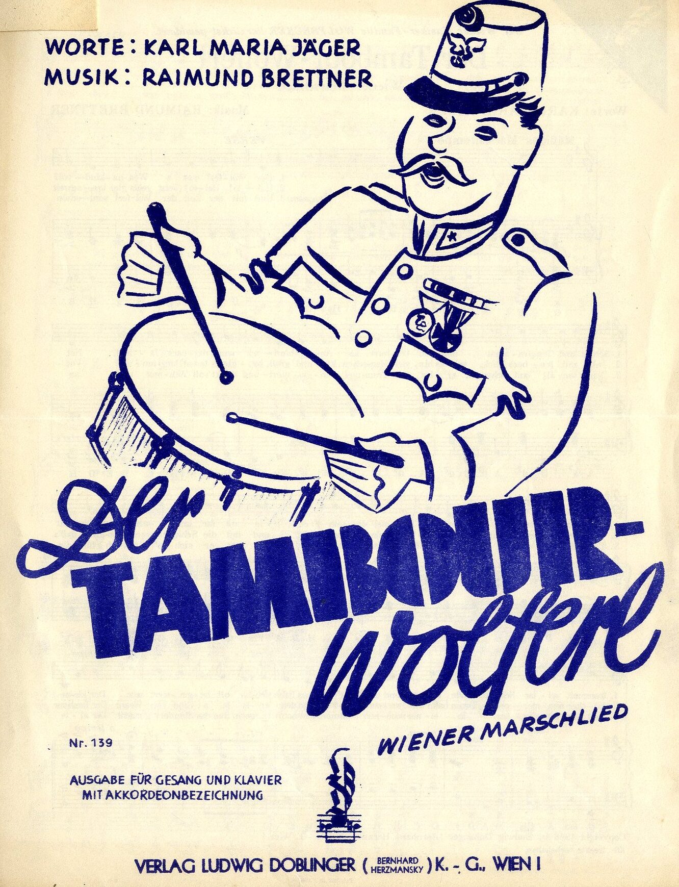 Der Tambour-Wolferl
