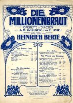 Die Millionenbraut-min
