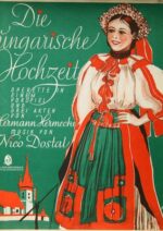 Die ungarische Hochzeit 1