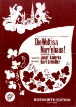 Die Welt is a Narrnhaus