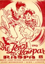 Die Zenzi und der Kaspar