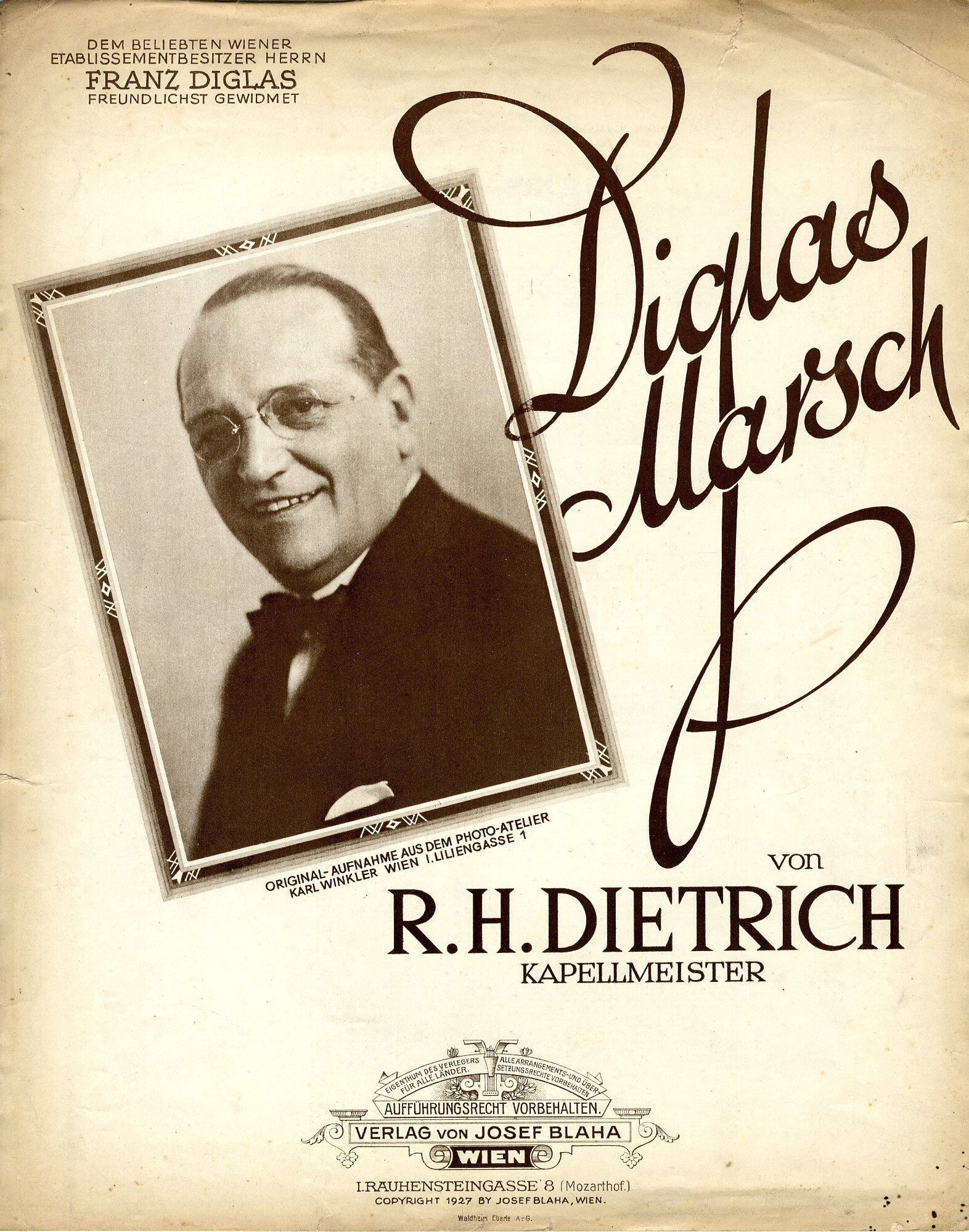 Diglas Marsch