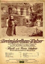 Dreimäderlhaus Walzer-min