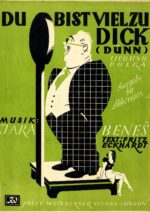Du bist viel zu dick –
