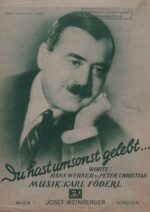 Du hast umsonst gelebt-min
