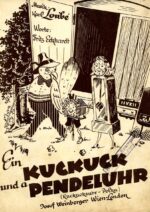 Ein Kuckuck und a Pendeluhr