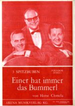 Einer hat immer das Bummerl