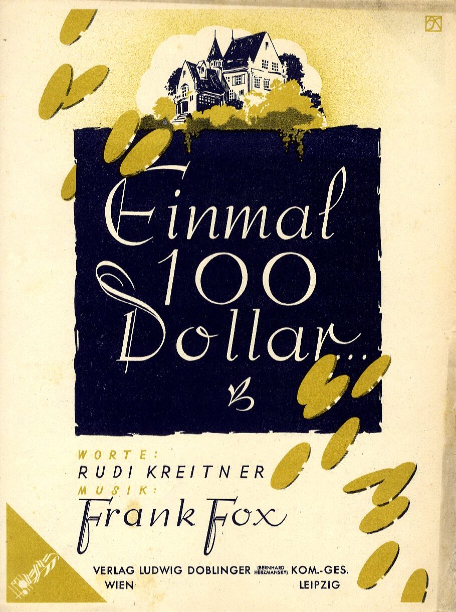 Einmal 100 Dollar