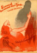 Einmal kommt der Tag … – 1921