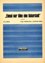 Einmal war Wien eine Kaiserstadt