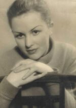 Erika Schenk, Mutter von Bibi Jelinek