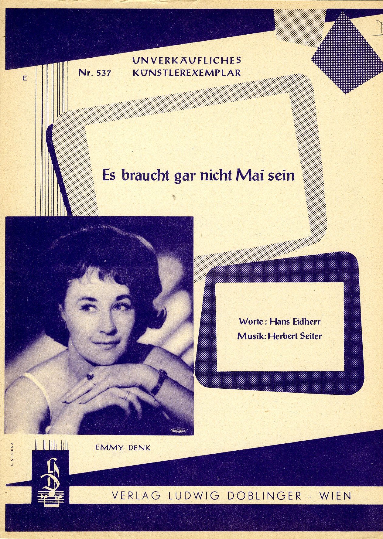 Es braucht gar nicht