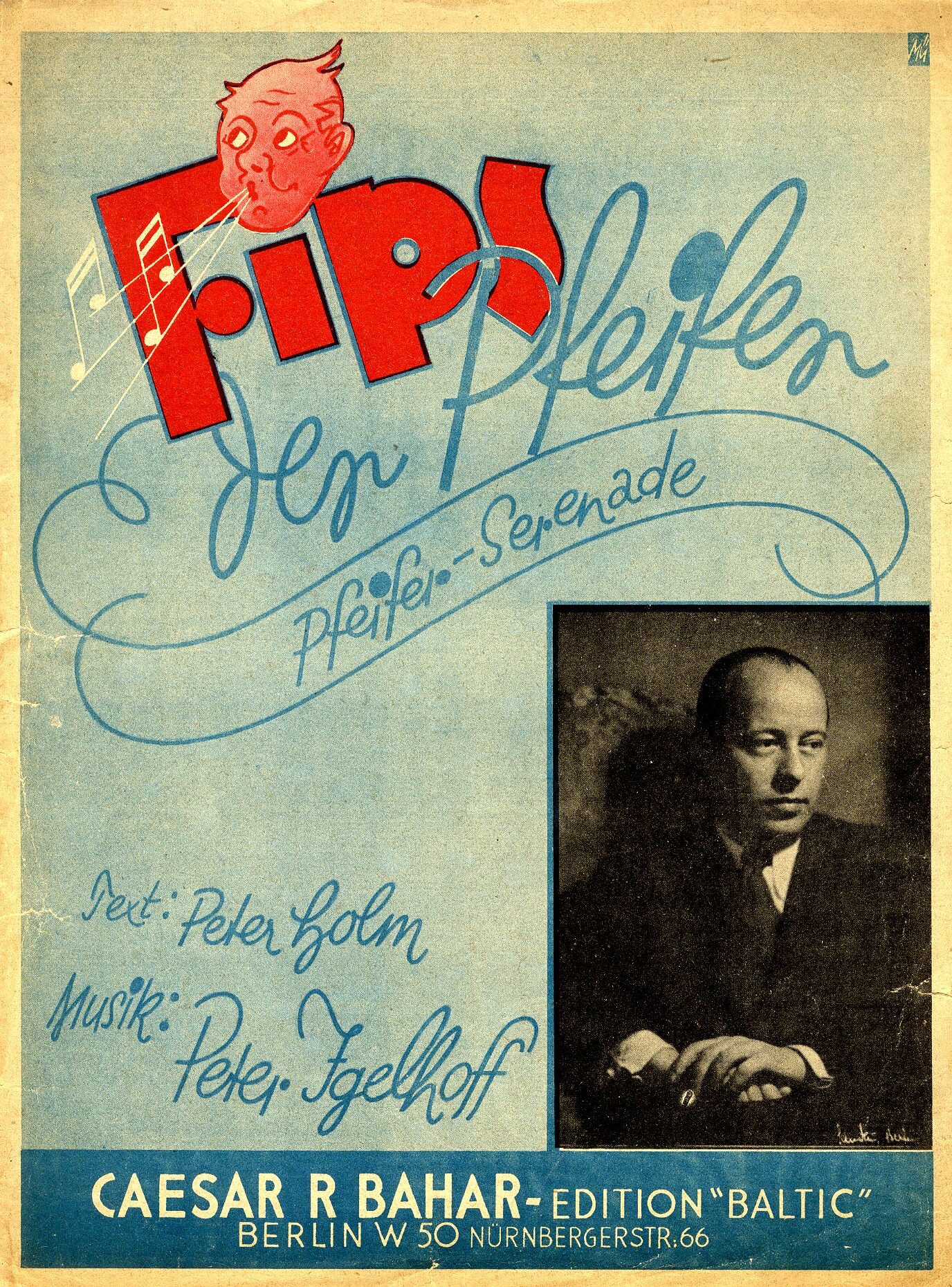 Fips der Pfeifer