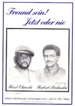 Freund sein! Jetzt oder nie