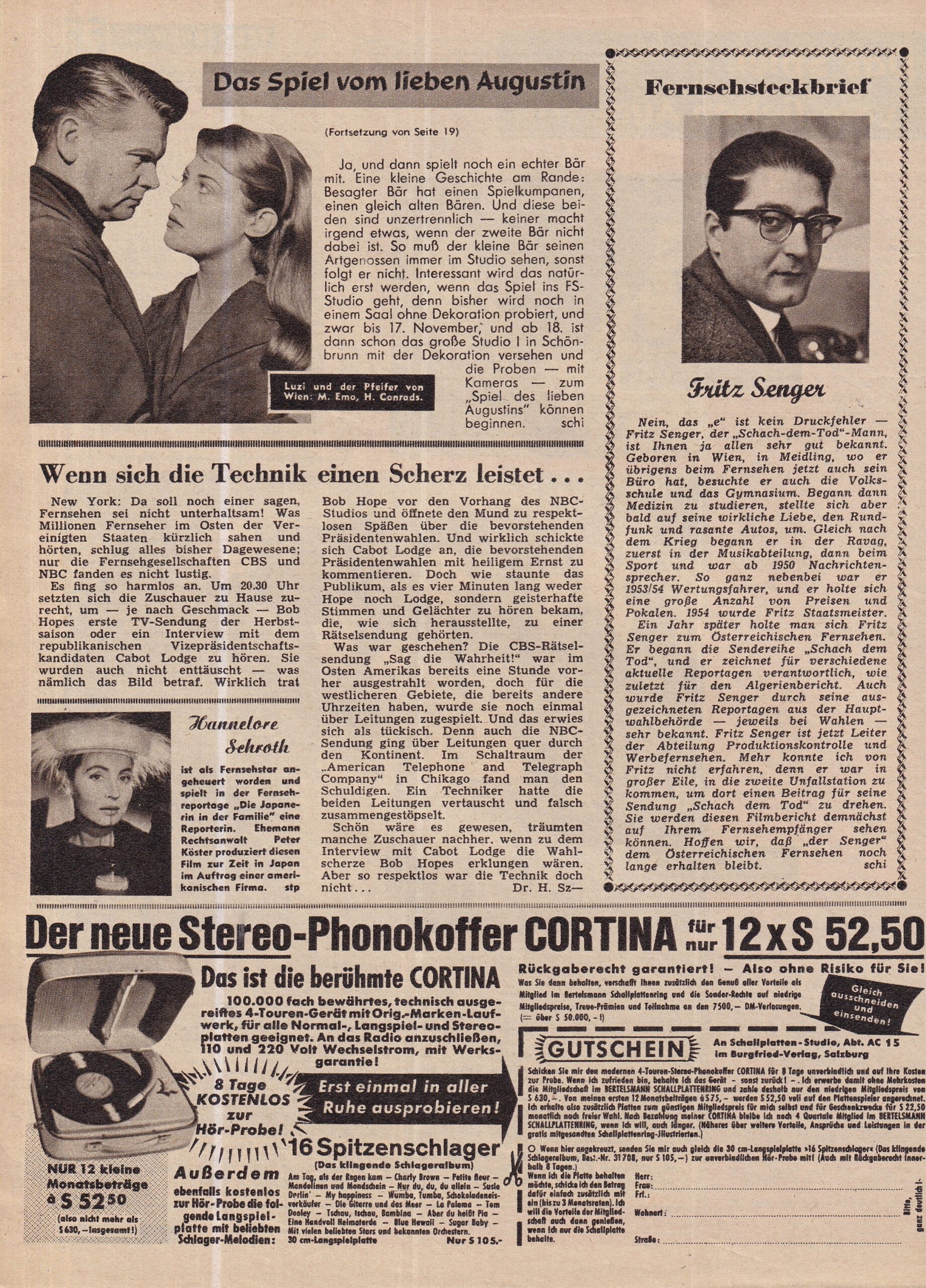 Funk und Film, 1960-11, Seite 20