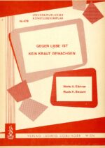 Gegen Liebe ist kein Kraut