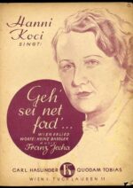 Geh sei net fad