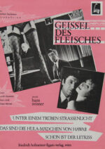 Geissel des Fleisches