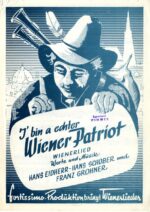 I bin a echter Wiener Patriot