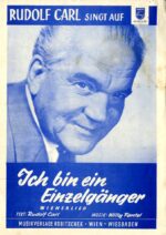 Ich bin ein Einzelgänger