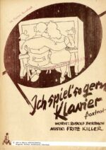 Ich spiel‘ so gern Klavier